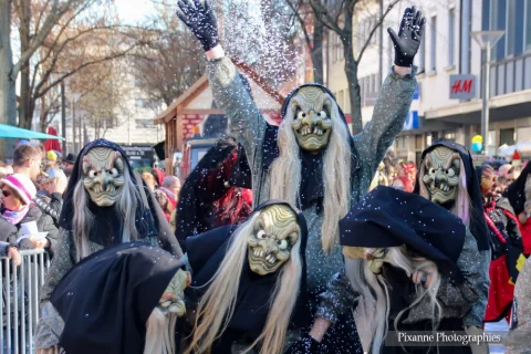 Allemagne, Kehl, Carnaval de Kehl, Fasenacht, Alsace et Moi, Pixanne Photographies