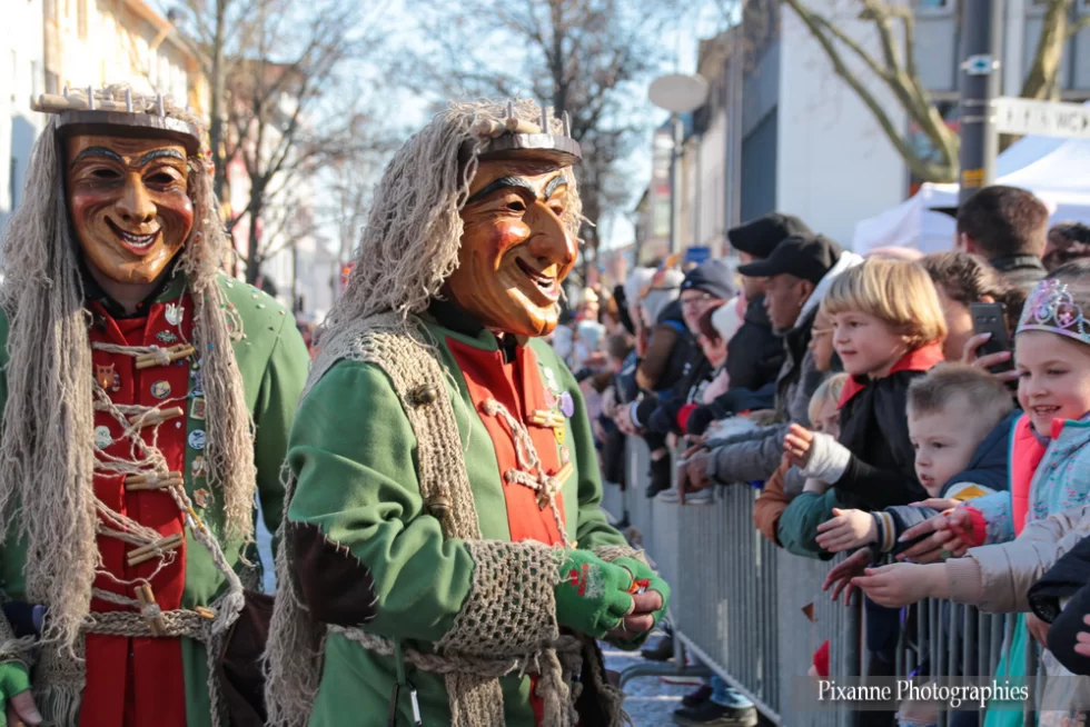 Allemagne, Kehl, Carnaval de Kehl, Fasenacht, Alsace et Moi, Pixanne Photographies
