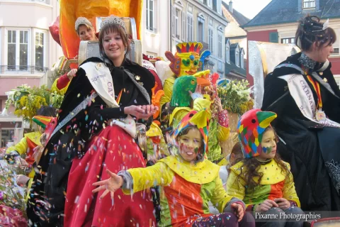 France, Alsace, Mulhouse, Carnaval de Mulhouse, Reines, Alsace et Moi, Pixanne Photographies