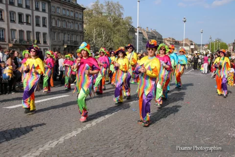France, Alsace, Strasbourg, Carnaval de Strasbourg, Alsace et Moi, Pixanne Photographies