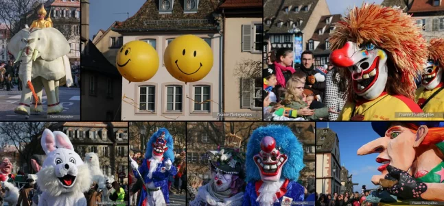 France, Alsace, Strasbourg, Carnaval de Strasbourg, Alsace et Moi, Pixanne Photographies