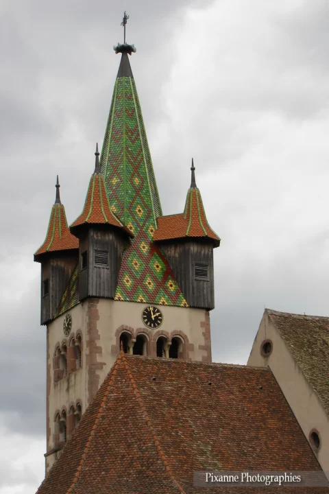France, Alsace, Chatenois, Eglise Saint Georges, Alsace et Moi, Pixanne Photographies