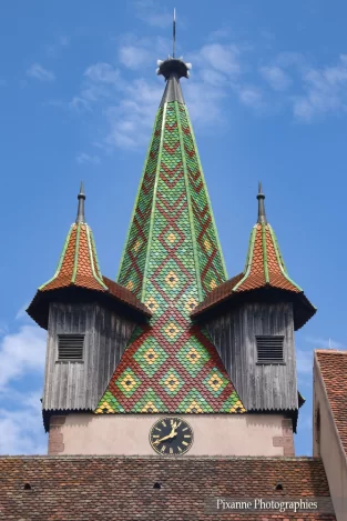 France, Alsace, Chatenois, Eglise Saint Georges, Alsace et Moi, Pixanne Photographies