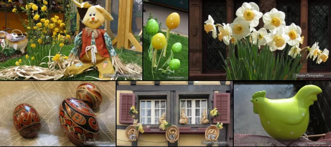 France, Alsace, Pâques en Alsace, Colmar, Colmar Fête le Printemps, Tout en Images, Alsace et Moi, Pixanne Photographies