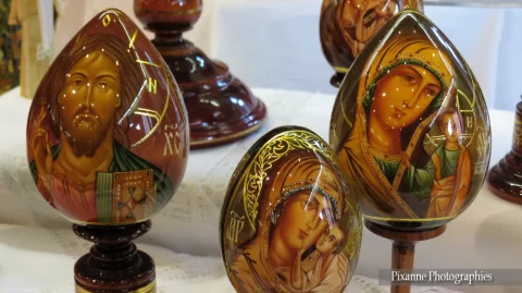 France, Alsace, Colmar Fête le Printemps, Pâques en Alsace, Oeufs, Alsace et Moi, Pixanne Photographies