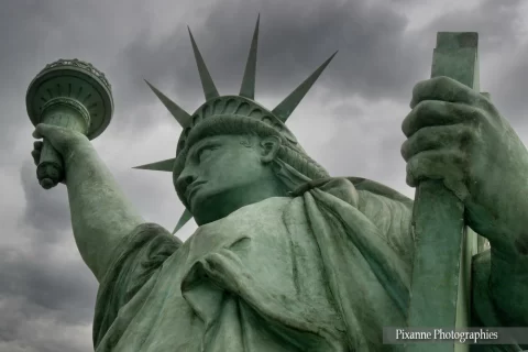 France, Alsace, Colmar, Bartholdi, Statue de la Liberté, Alsace et Moi, Pixanne Photographies