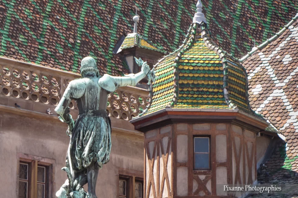 France, Alsace, Colmar, Koifhus, Ancienne Douane, Alsace et Moi, Pixanne Photographies