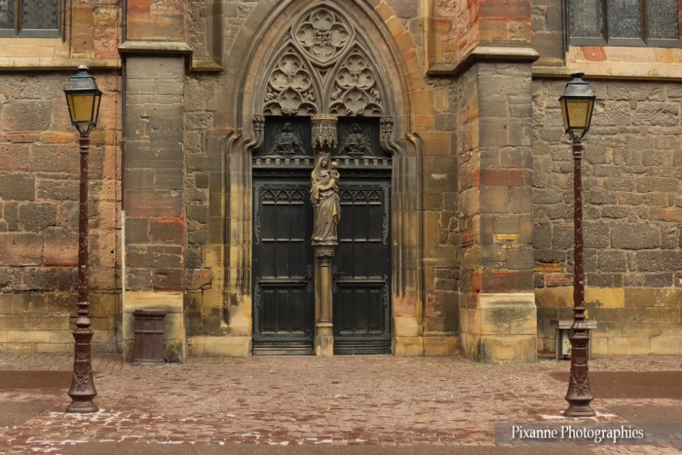 France, Alsace, Colmar, Eglise des Dominicains, Alsace et Moi, Pixanne Photographies