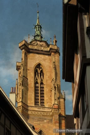 France, Alsace, Colmar, Collégiale Saint Martin, Alsace et Moi, Pixanne Photographies