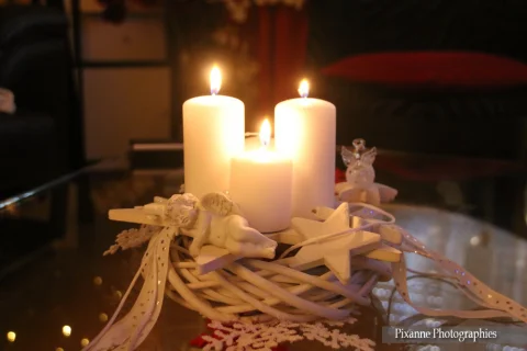 France, Alsace, Noël en Alsace, l'Avent, Couronne de l'Avent, Alsace et Moi, Pixanne Photographies