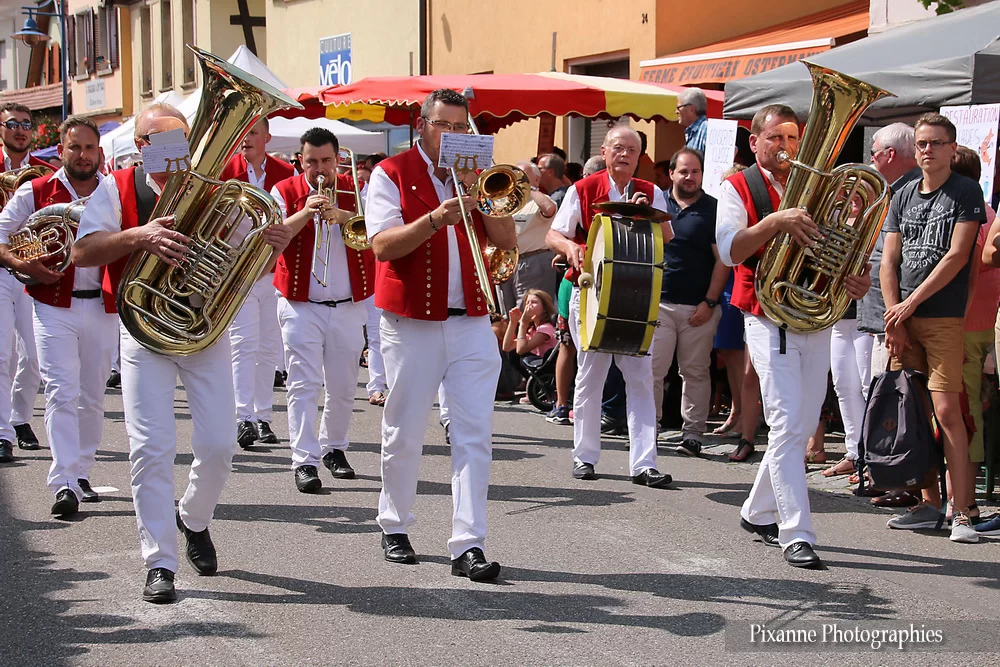 France, Alsace, Dorlisheim, Fête de la Mirabelle, Costume Alsacien, Alsace et Moi, Pixanne Photographies