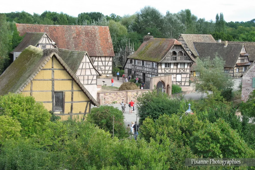 Alsace, Ungersheim, Ecomusée, Alsace et Moi, Pixanne Photographies