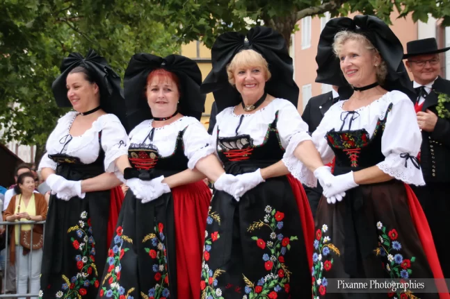 France, Alsace, Haguenau, Festival du Houblon, Groupe Folklorique, Alsacienne, Alsace et Moi, Pixanne Photographies