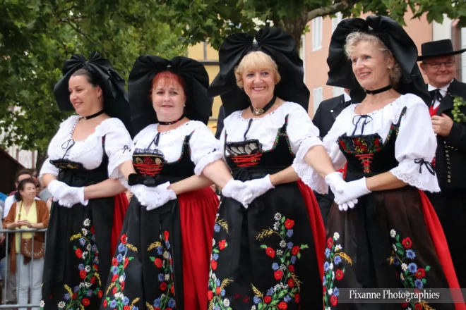 France, Alsace, Haguenau, Festival du Houblon, Groupe Folklorique, Alsacienne, Alsace et Moi, Pixanne Photographies
