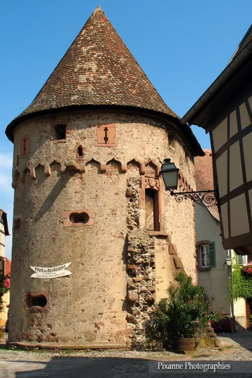 France, Alsace, Ammerschwihr, Tour des Bourgeois, Alsace et Moi, Pixanne Photographies
