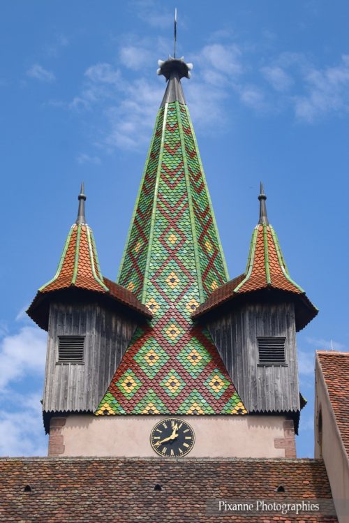 France, Alsace, Châtenois, Eglise Saint Georges, Alsace et Moi, Pixanne Photographies