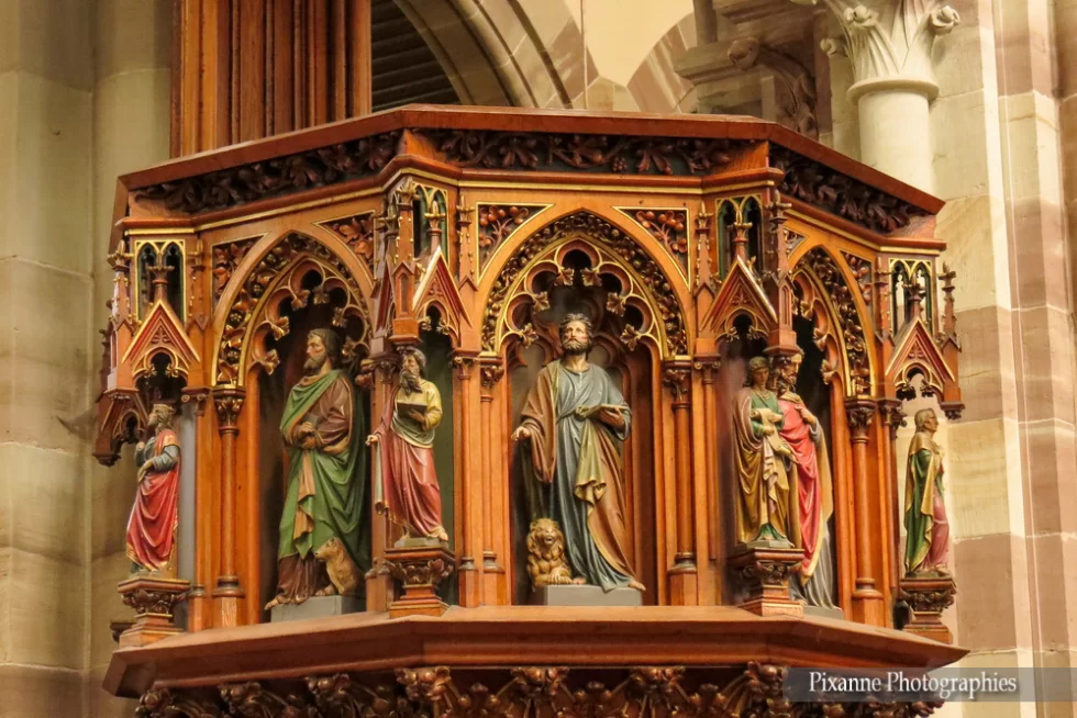 Alsace, Obernai, Eglise Saints Pierre et Paul, Alsace et Moi, Pixanne Photographies