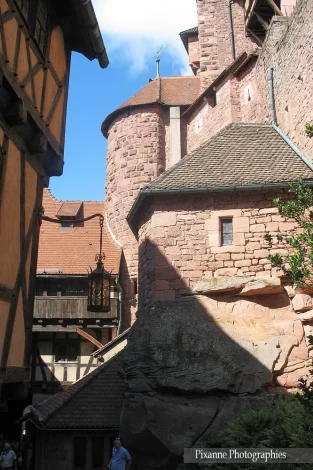France, Alsace, Orschwiller, Haut Koenigsbourg, Alsace et Moi, Pixanne Photographies