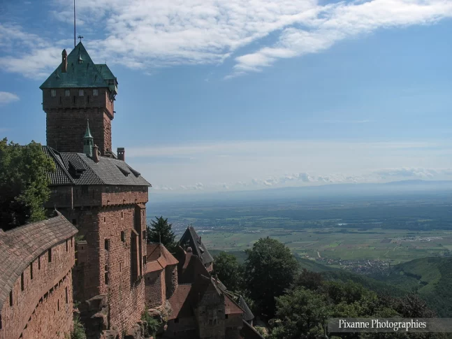 France, Alsace, Orschwiller, Haut Koenigsbourg, Alsace et Moi, Pixanne Photographies