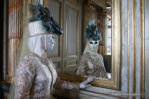 France, Alsace, Saverne, Féeries Vénitiennes, Masques Vénitiens, Alsace et Moi, Pixanne Photographies