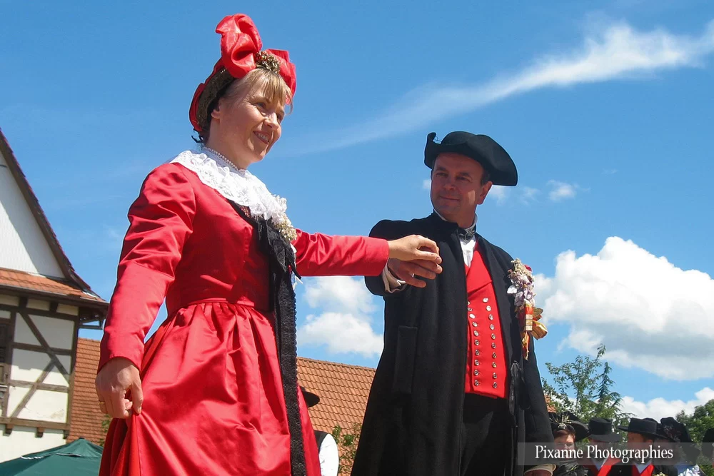 France, Alsace, Seebach, Streisselhochzeit, Mariage au bouquet, Costume Alsacien, Alsace et Moi, Pixanne Photographies