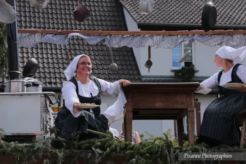 France, Alsace, Seebach, Streisselhochzeit, Mariage au bouquet, Alsace et Moi, Cortège, Pixanne Photographies