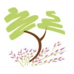 Logo, Jardin de Callunes,