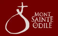 Logo, Mont Sainte Odile, Alsace et Moi