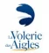 France, Alsace, Kintzheim, Volerie des Aigles,
