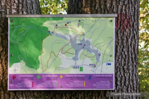 France, Alsace, Mittelberfheim, Chemin des Espiègles, Alsace et Moi, Pixanne Photographies