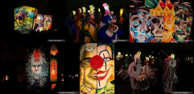 Suisse, Bâle, Basel, Morgenstreich, Carnaval de Bâle, Alsace et Moi, Pixanne Photographies