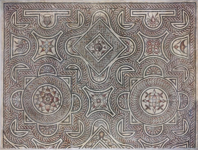 France, Alsace, Bergheim, Mosaïque, Musée Unterlinden, Alsace et Moi, Pixanne Photographies