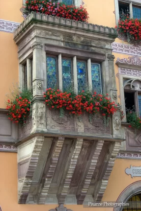 alsace, obernai, place du marché, mairie, oriel, alsace et moi, pixanne photographies