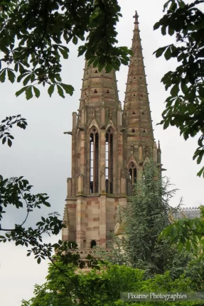 alsace, obernai, eglise saints pierre et paul, alsace et moi, pixanne photographies