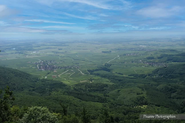 alsace, orschwiller, château du Haut Koenigsbourg, vue, alsace et moi, pixanne photographies