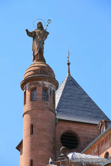 alsace, ottrott, mont sainte odile, chemin de croix, alsace et moi, pixanne photographies