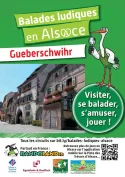 France, Alsace, Gueberschwihr, Alsace et Moi, Balades ludiques