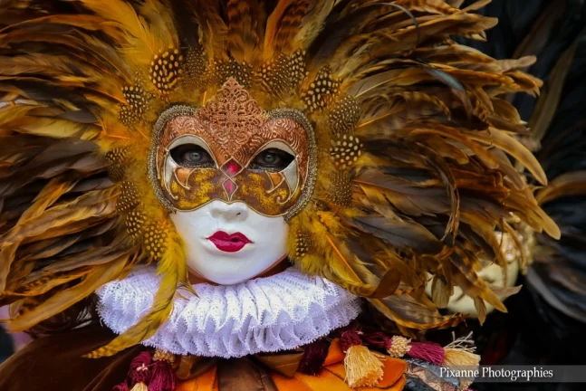 France, Alsace, Saverne, Féeries Vénitiennes, Masques Vénitiens, Alsace et Moi, Pixanne Photographies