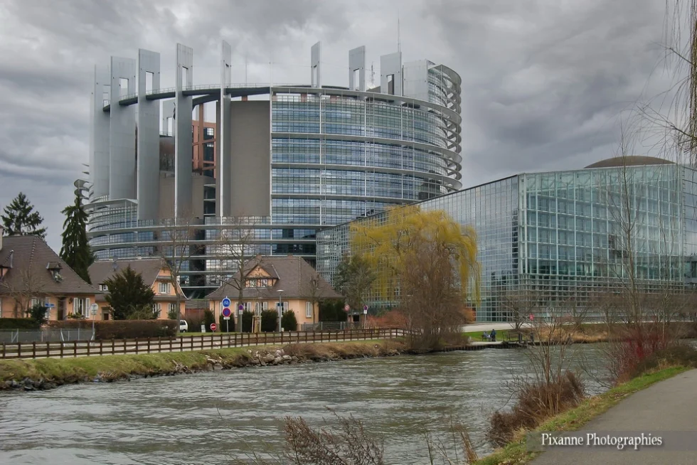 France, Alsace, Strasbourg, Quartier Robertsau Wacken, Quartier Européen, Parlement Européen, Europe, IPE4, Alsace et Moi, Pixanne Photographies