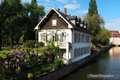 alsace, strasbourg, petite france, ponts couverts, maison des ponts couverts, alsace et moi, pixanne photographies