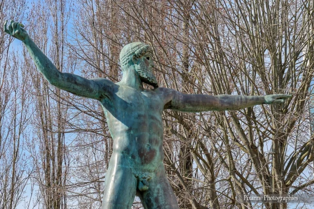France, Alsace, Strasbourg, Quartier de l'Orangerie, Quartier Européen, Conseil de l'Europe, Poseidon, Artemision, Alsace et Moi, Pixanne Photographies