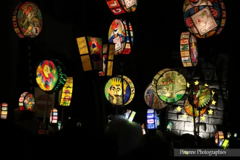 Suisse, Bâle, Carnaval de Bâle, Morgenstreich, Alsace et Moi, Pixanne Photographies
