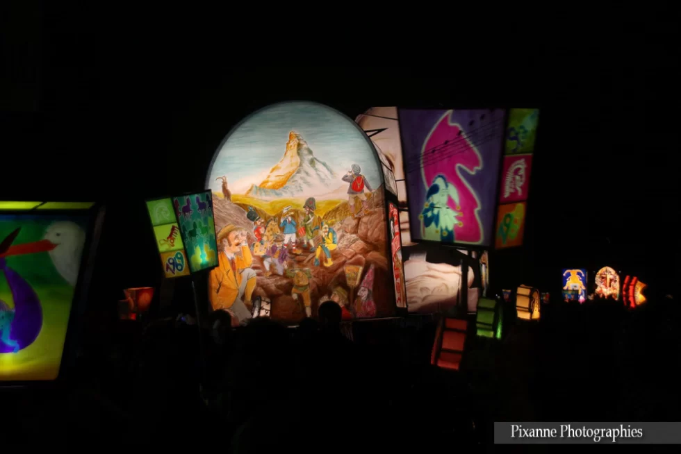 Suisse, Bâle, Carnaval de Bâle, Morgenstreich, Alsace et Moi, Pixanne Photographies