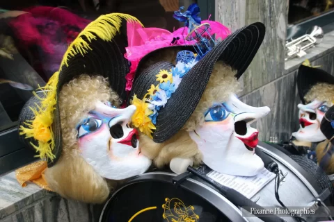 Suisse, Bâle, Carnaval de Bâle, Alsace et Moi, Pixanne Photographies