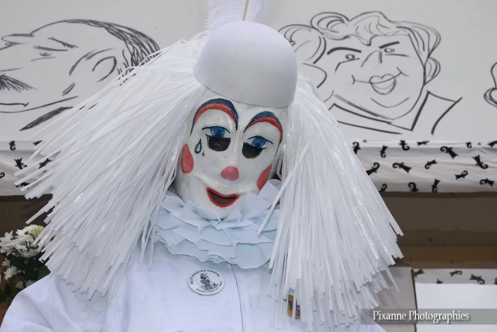 Suisse, Bâle, Carnaval de Bâle, Alsace et Moi, Pixanne Photographies