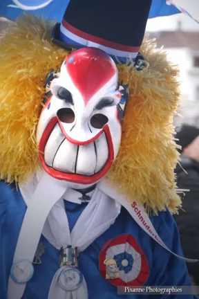 Suisse, Bâle, Carnaval de Bâle, Alsace et Moi, Pixanne Photographies