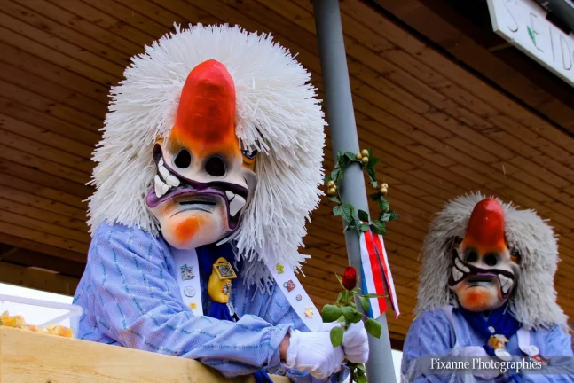 Suisse, Bâle, Carnaval de Bâle, Alsace et Moi, Pixanne Photographies