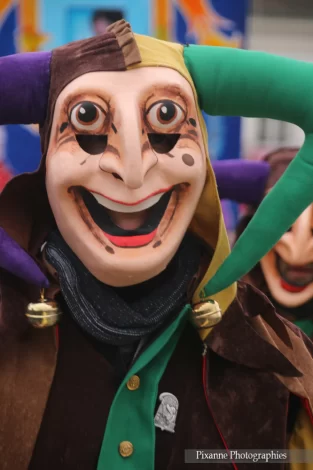 Suisse, Bâle, Carnaval de Bâle, Alsace et Moi, Pixanne Photographies