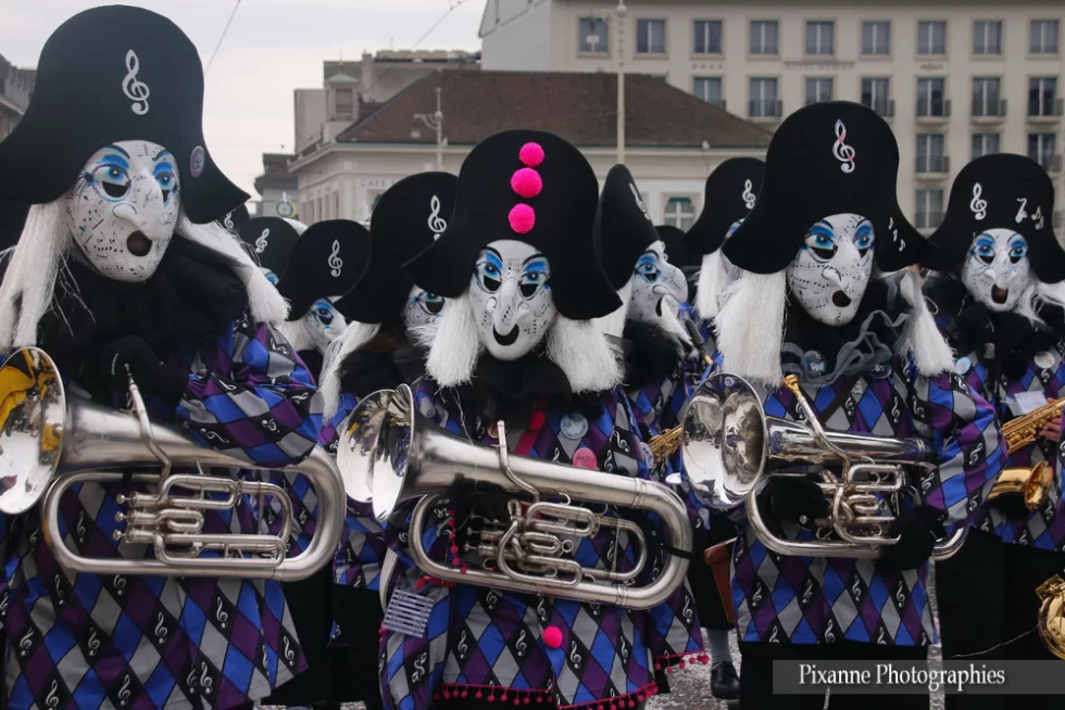 Suisse, Bâle, Carnaval de Bâle, Alsace et Moi, Pixanne Photographies