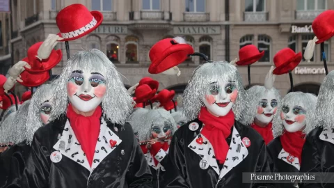 Suisse, Bâle, Carnaval de Bâle, Alsace et Moi, Pixanne Photographies